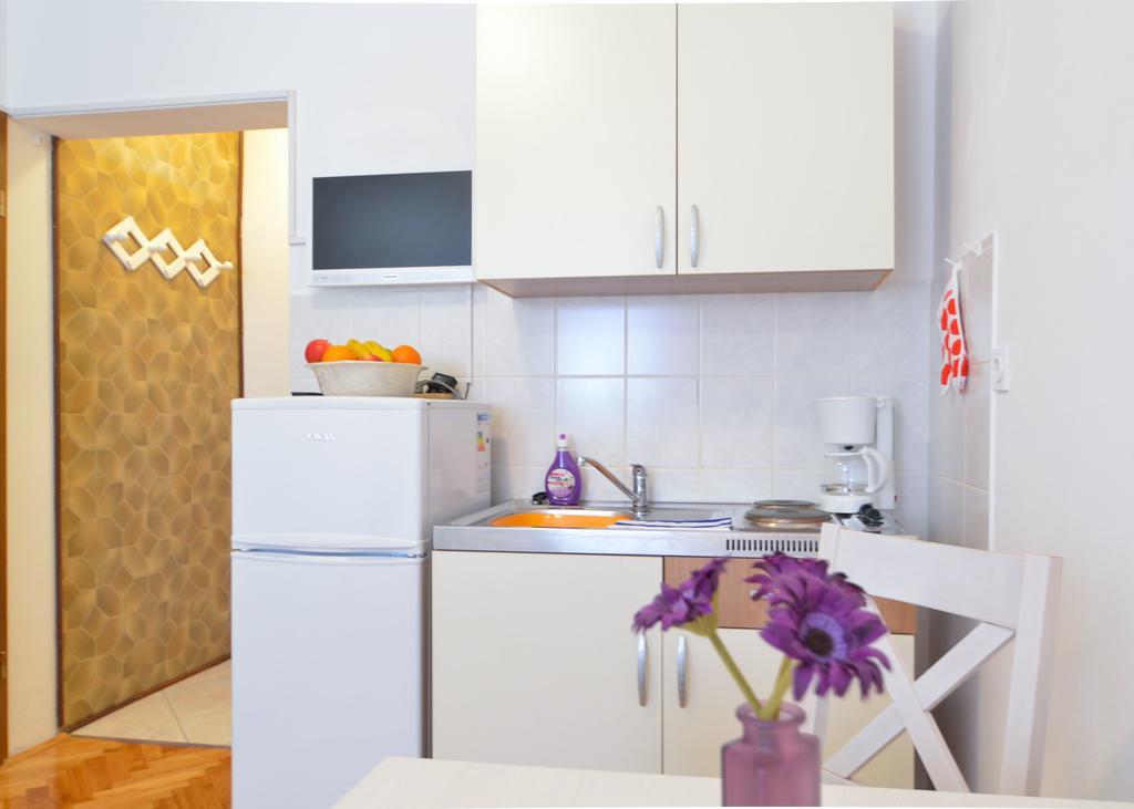 Apartment Vesna 노비비노돌스키 객실 사진