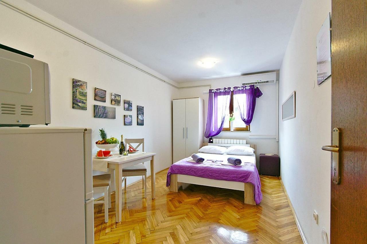 Apartment Vesna 노비비노돌스키 외부 사진
